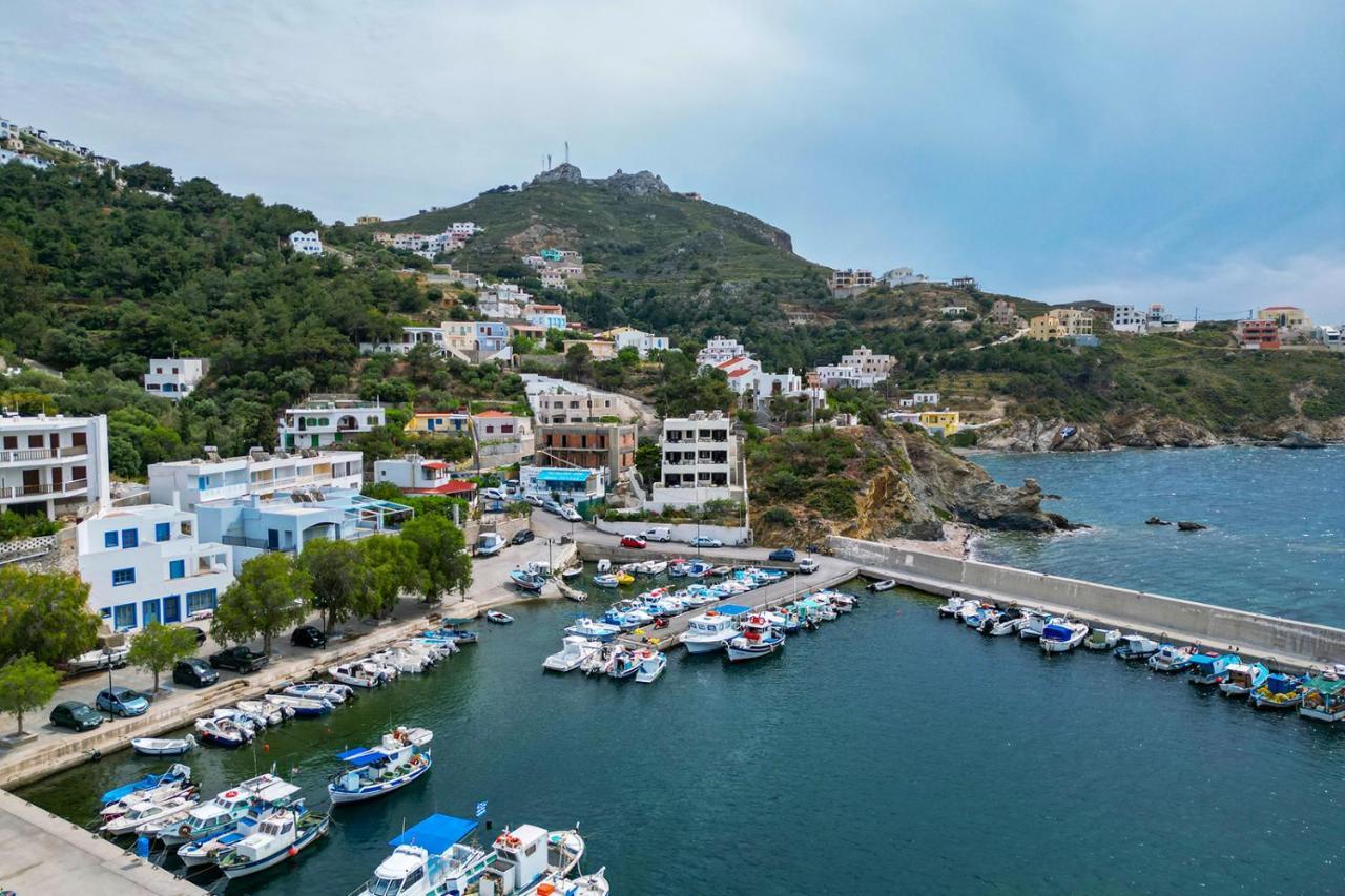 Pelagos Seafront Accommodation - Maria Myrties Exterior foto