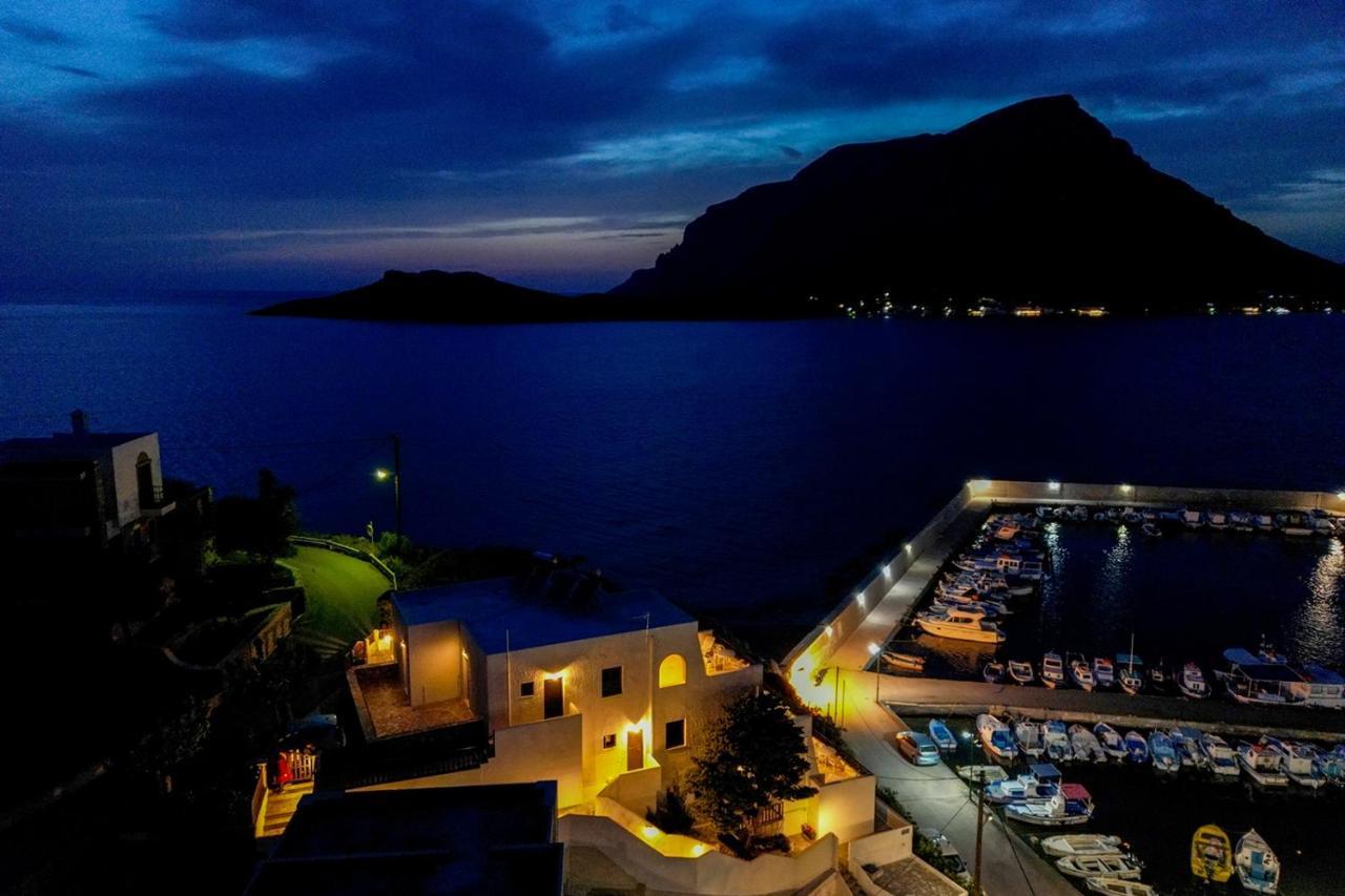 Pelagos Seafront Accommodation - Maria Myrties Exterior foto