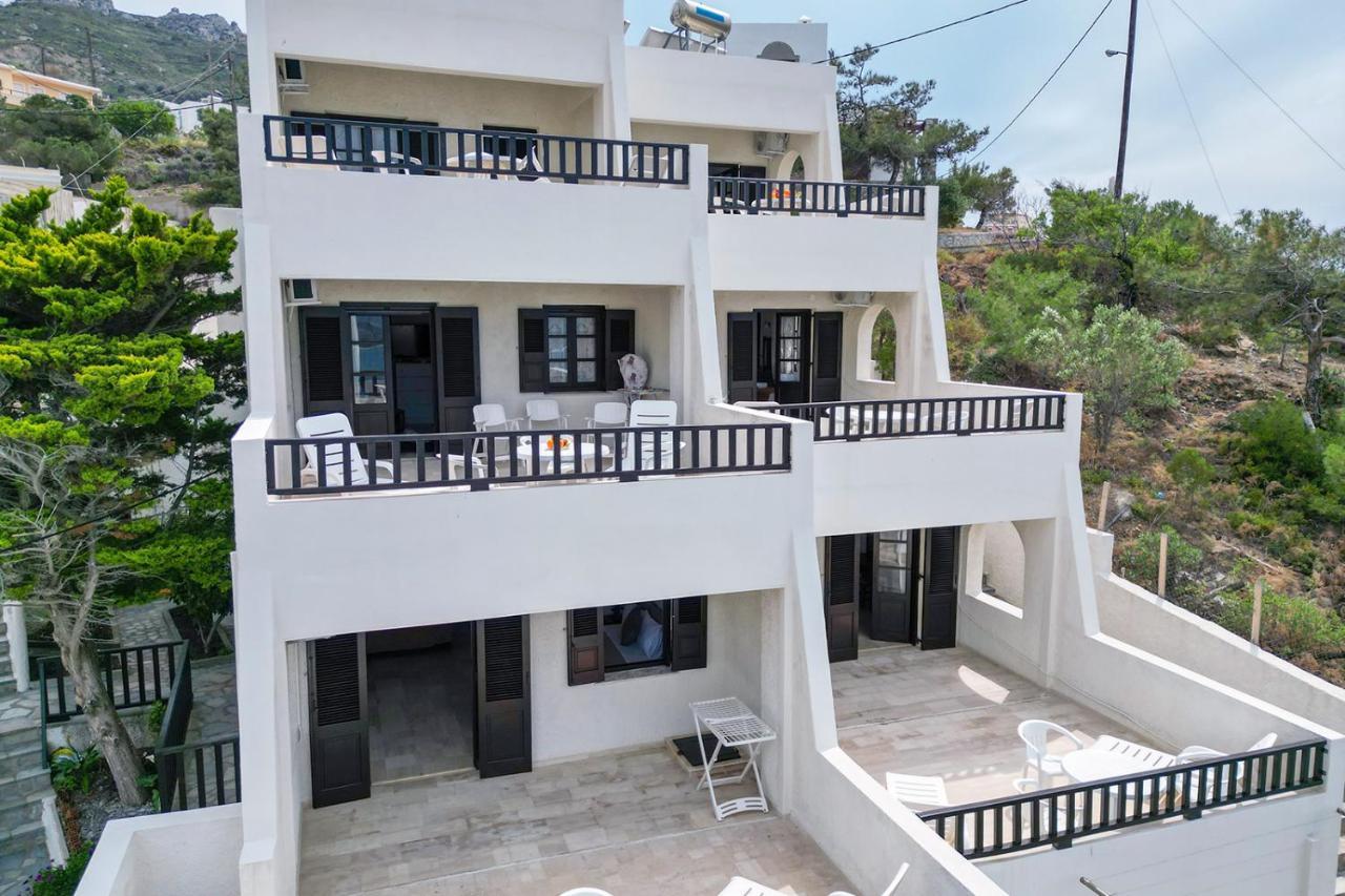 Pelagos Seafront Accommodation - Maria Myrties Exterior foto