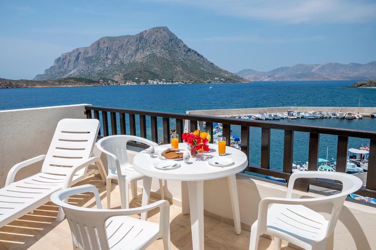 Pelagos Seafront Accommodation - Maria Myrties Exterior foto